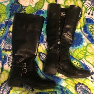 Arizona Knee High Boots - Size 8